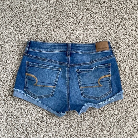 American Eagle jean shorts - Picture 4 of 4